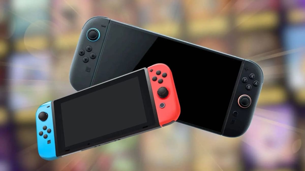Το Update 22.0.0 του Nintendo Switch 2 φέρνει 1080p στο handheld mode για τα παιχνίδια του πρώτου Switch