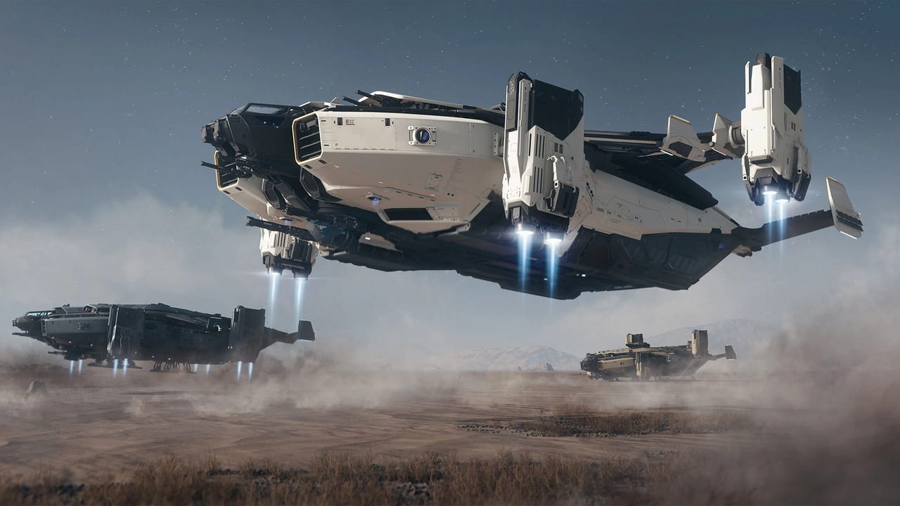 Το Star Citizen έχει συγκεντρώσει κοντά στο 1 δις αλλά ακόμα δεν υπάρχει ημερομηνία κυκλοφορίας