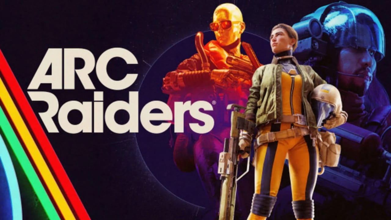 Arc Raiders ρεκόρ παικτών στο Steam για extraction shooter