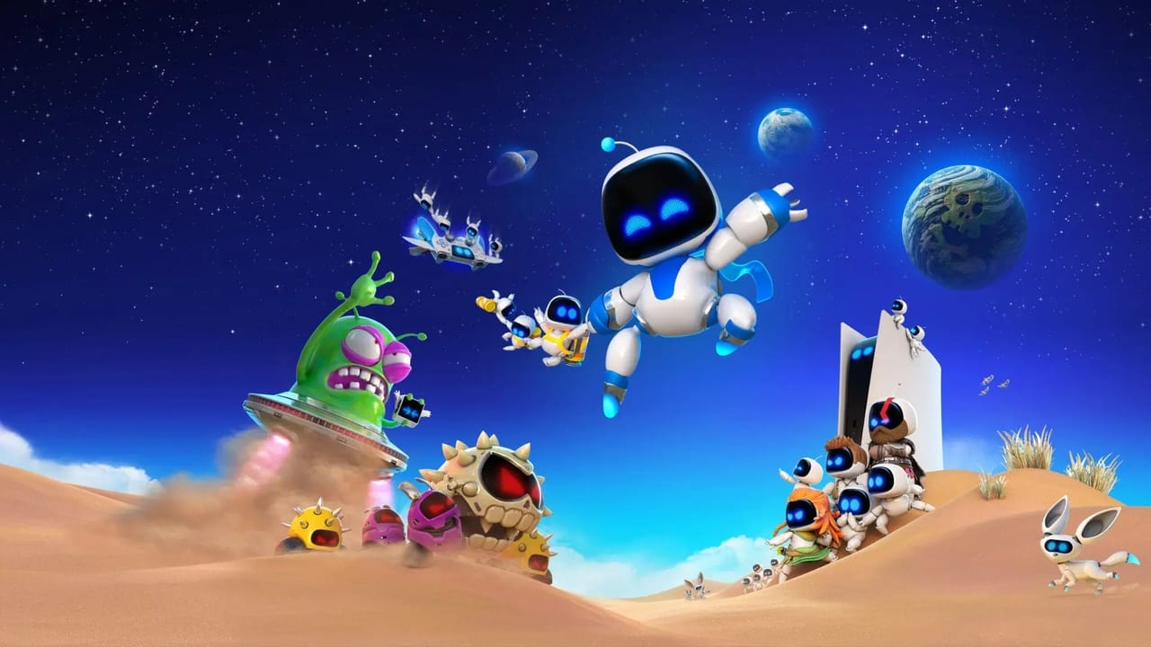 Astro bot Review