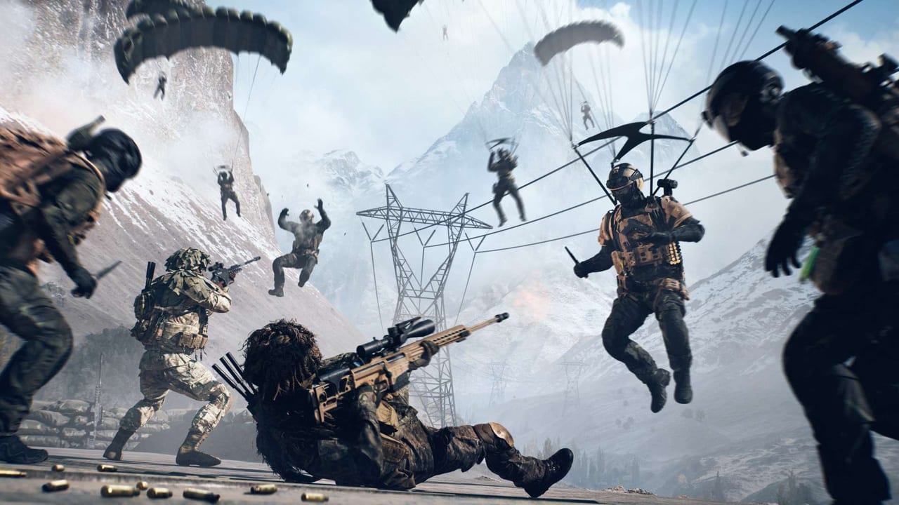 Το Battlefield 6 διαφημίζεται στο PlayStation αντί να προσπαθεί να χτυπήσει το Call of Duty