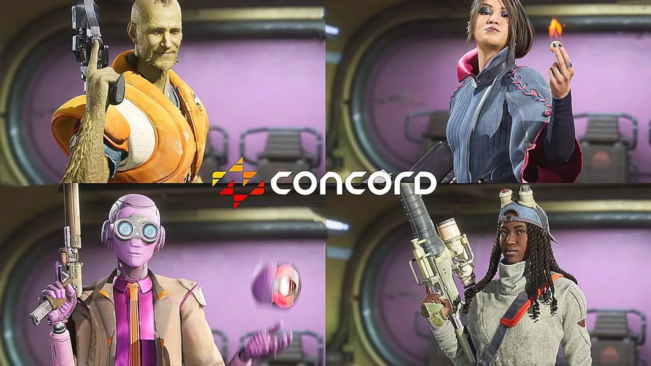 Το Concord επέστρεψε; Και ναι και όχι