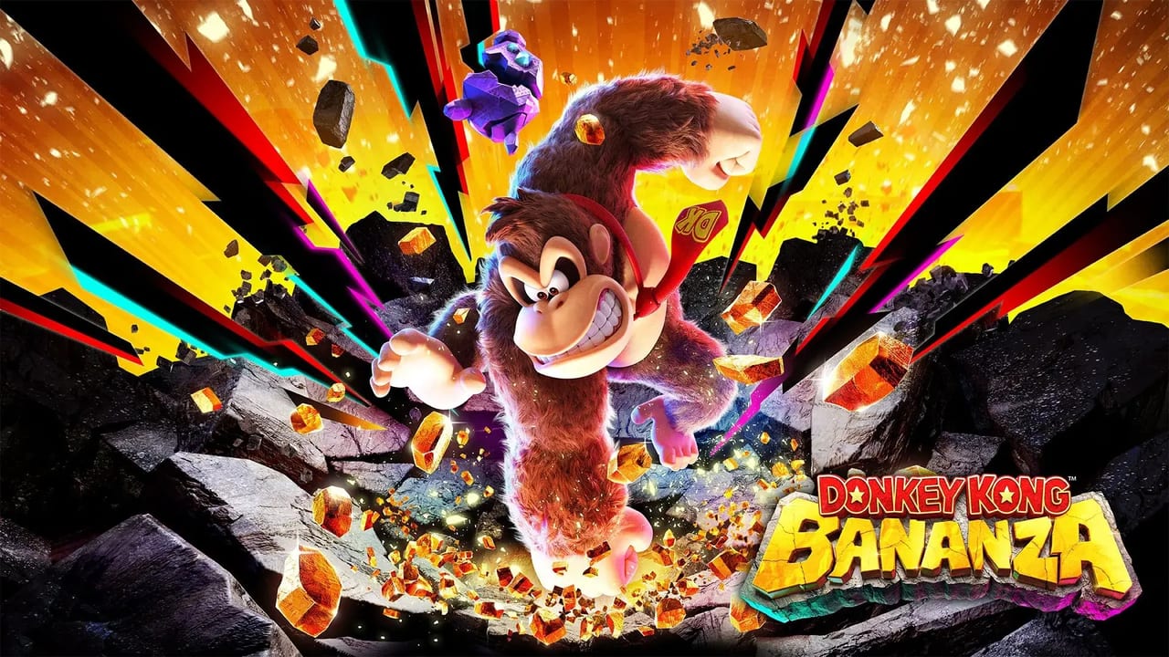 Donkey Kong Bananza Review
