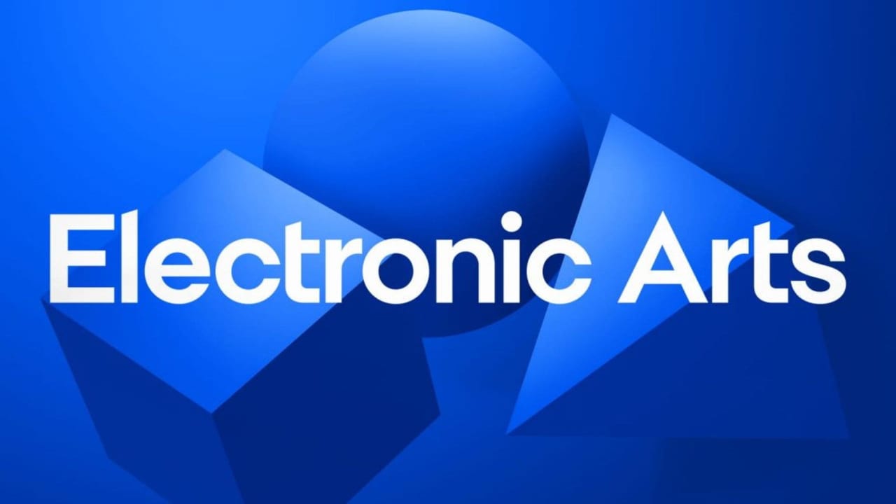 Λογότυπο της EA με αναφορά ότι δεν θα υπάρξουν άμεσες απολύσεις μετά την εξαγορά