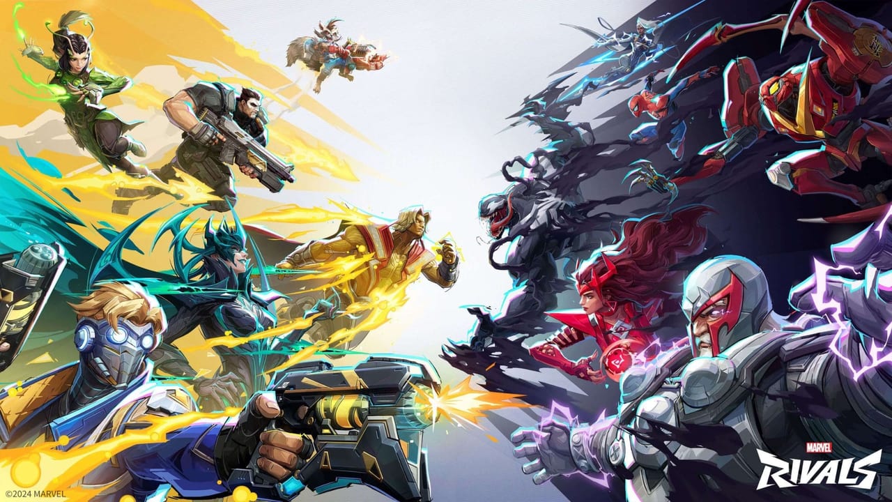 Το Marvel Rivals πλησιάζει το Overwatch 2 με 42 playable ήρωες