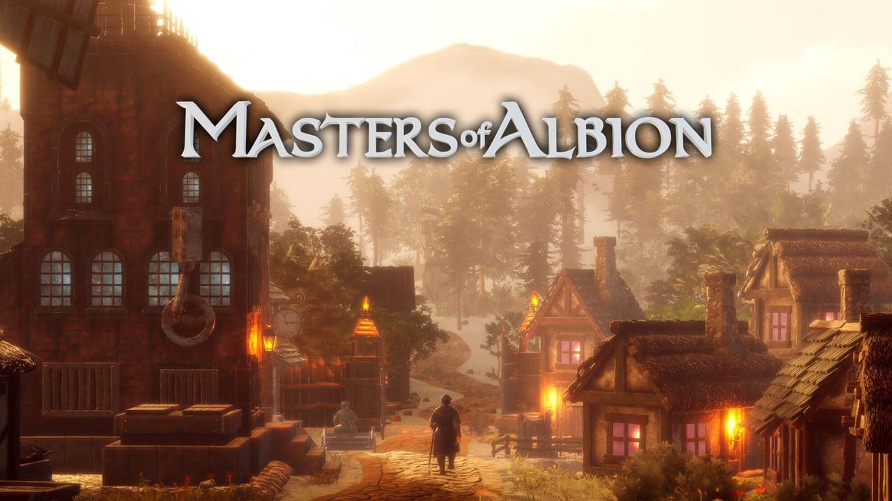 Peter Molyneux Masters of Albion τελευταίο παιχνίδι δημιουργός Fable Black and White