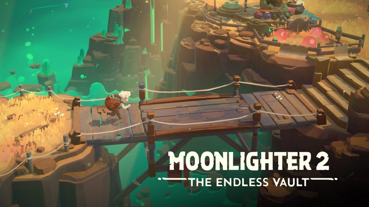 Το Moonlighter 2 καθυστερεί και βγαίνει τον Νοέμβριο