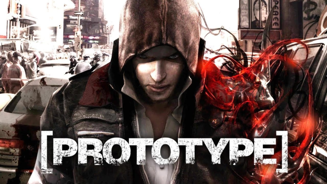 Prototype remaster διαρροή για PS5