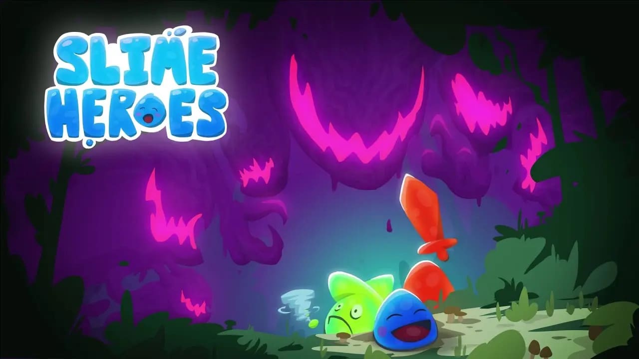 Φωτογραφία από το παιχνίδι Slime Heroes