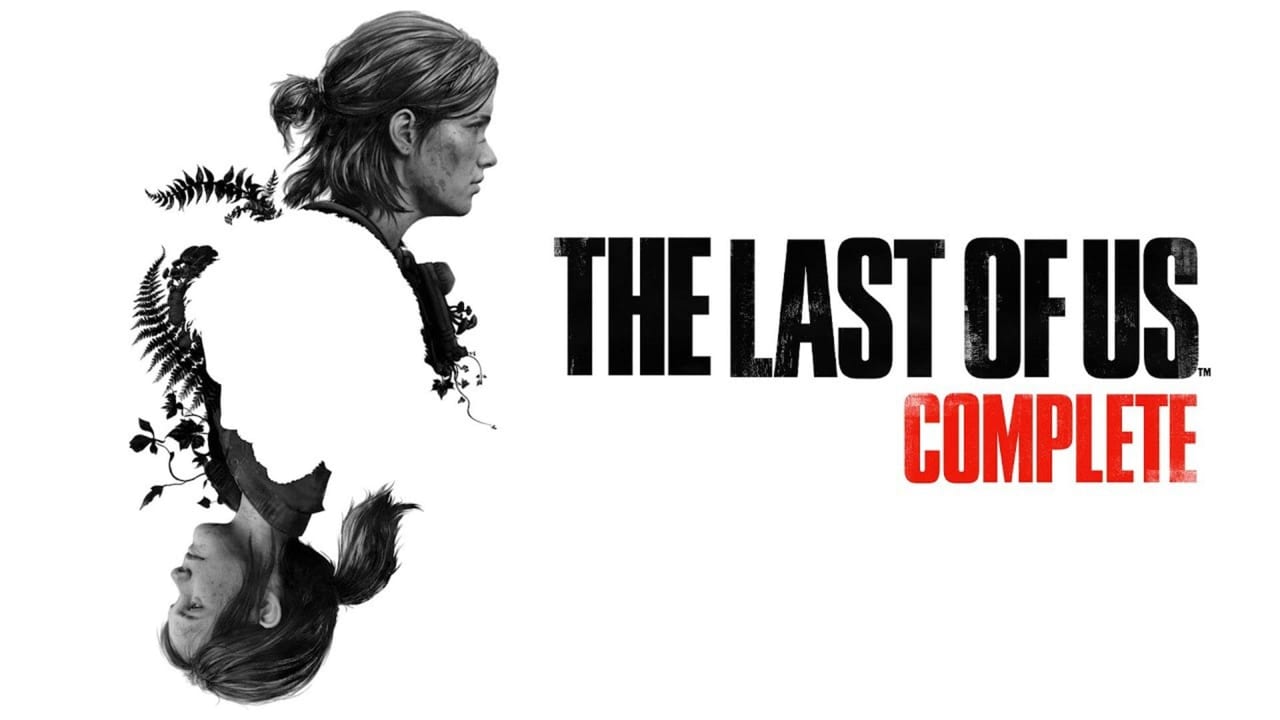 Φωτογραφία εξωφύλλου για την Complete έκδοση του The Last of Us.