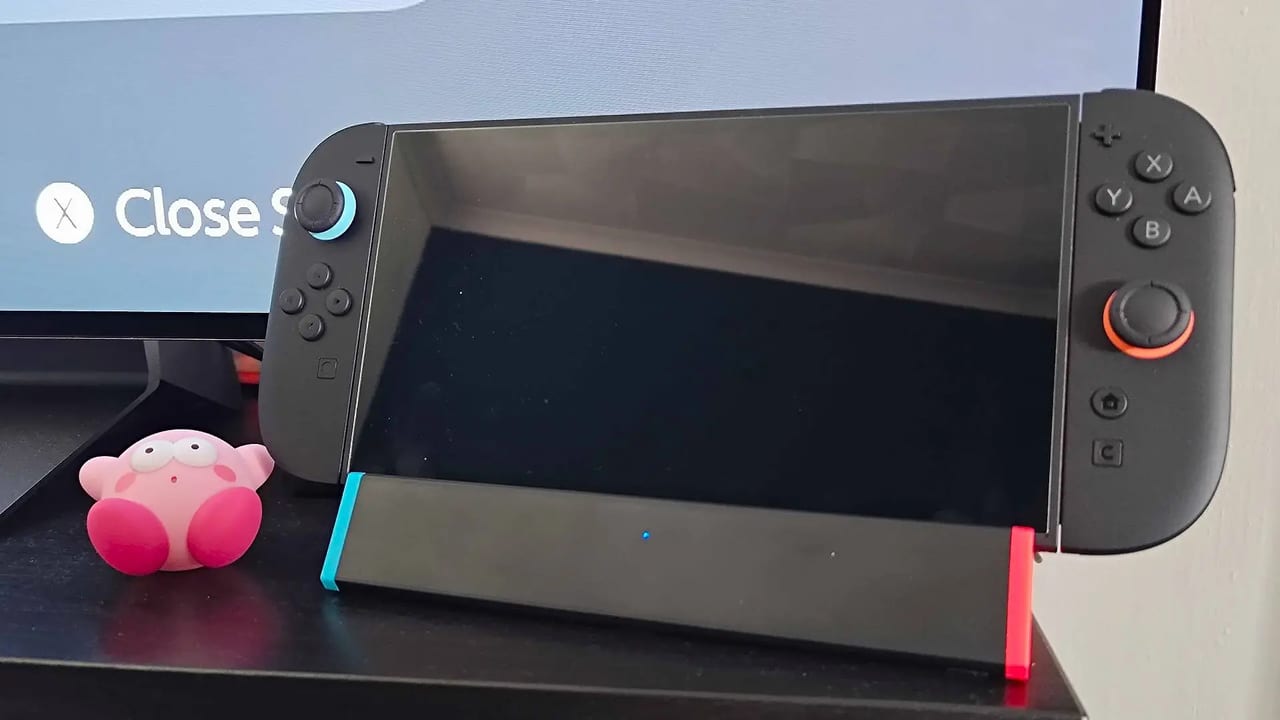 Η τελευταία ενημέρωση του Switch 2 φαίνεται πως μπλόκαρε τα third-party docks