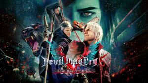 Το Devil May Cry 5 Devil Hunter Edition έρχεται στο Nintendo Switch 2