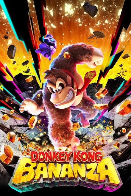 Donkey Kong Bananza