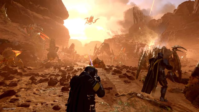 Το νέο περιεχόμενο του Helldivers 2 φαίνεται να χαλάει την εμπειρία των παικτών