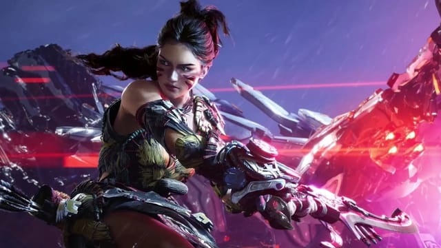 Η NCsoft γνωστή από το Guild Wars 2 παρουσίασε το Horizon Steel Frontiers ένα MMO RPG βασισμένο στο Horizon Universe της Guerrilla Games