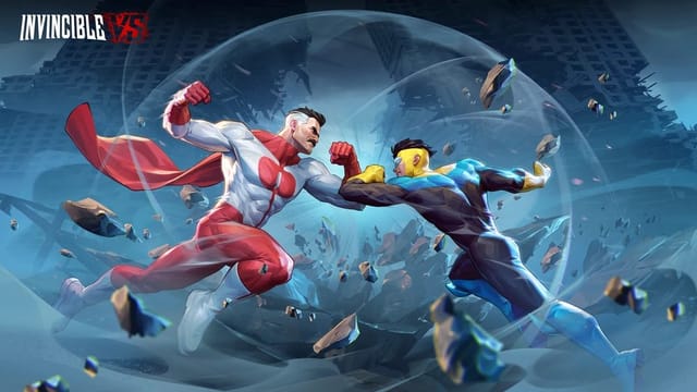 Invincible VS Review 