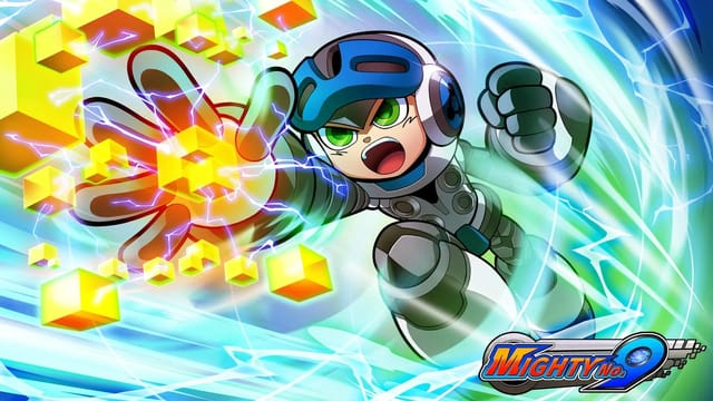 Ο πρωταγωνιστής του Mighty No. 9