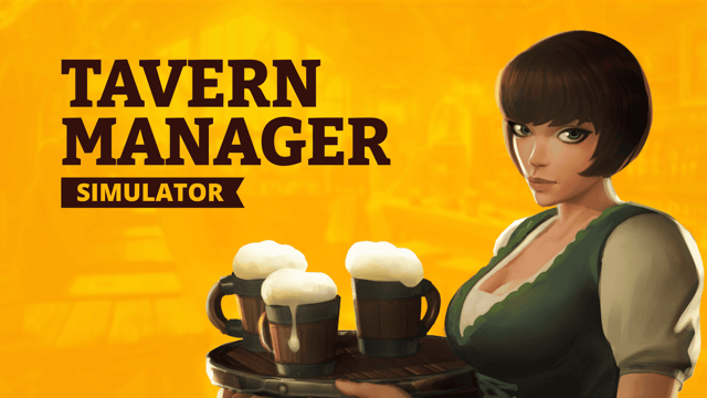 Φωτογραφία από το παιχνίδι Tavern Manager Simulator.
