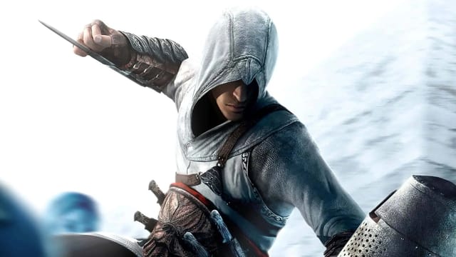 Ο Altaïr από το Assassin’s Creed σε σκηνή μάχης