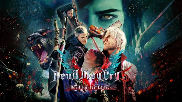 Το Devil May Cry 5 Devil Hunter Edition έρχεται στο Nintendo Switch 2
