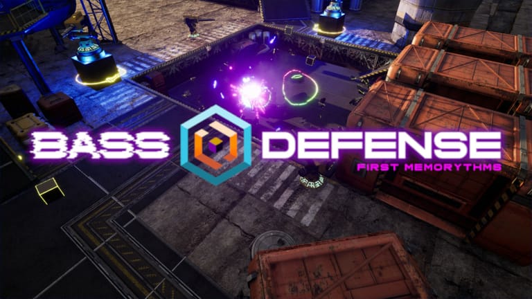 Φωτογραφία εξωφύλλου από το παιχνίδι Bass Defense.