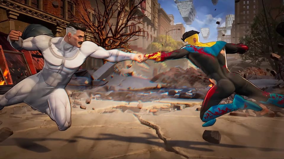 Invincible VS Review