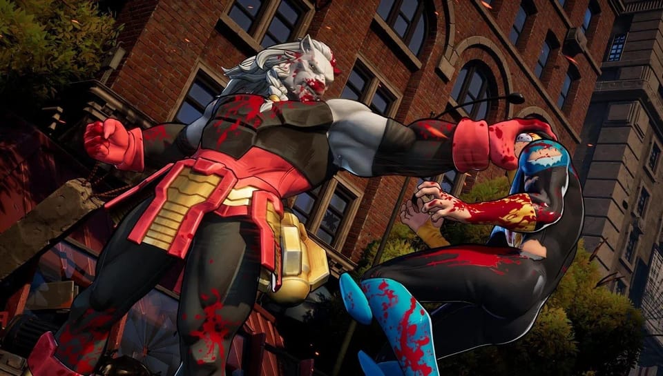 Invincible VS Review