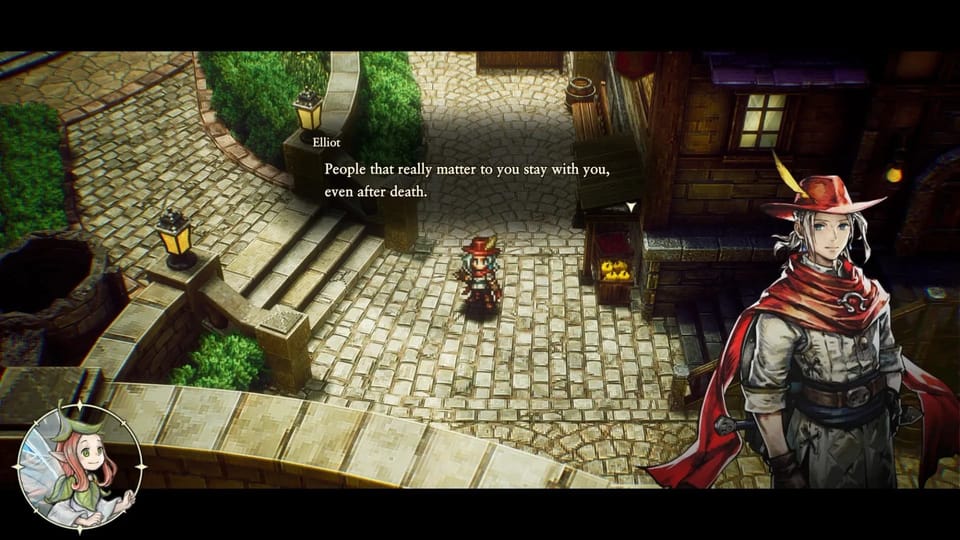 The Adventures of Elliot: The Millennium Tales Review